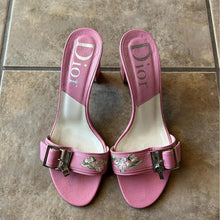 Dior Women's Pink Heels