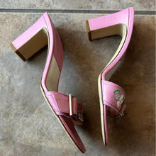 Dior Women's Pink Heels