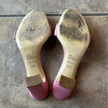 Dior Women's Pink Heels